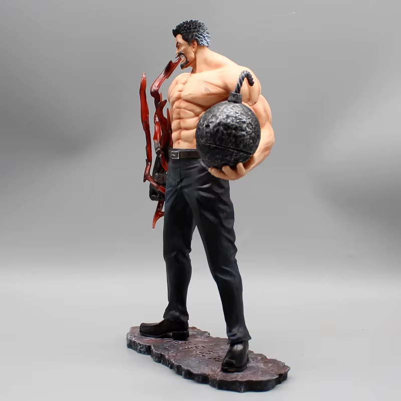 Figurine Garp "Haki des Rois" - One Piece™