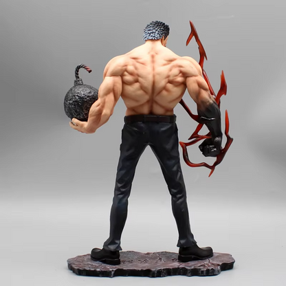 Figurine Garp "Haki des Rois" - One Piece™