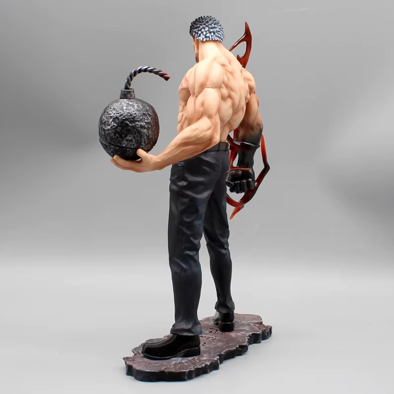 Figurine Garp "Haki des Rois" - One Piece™