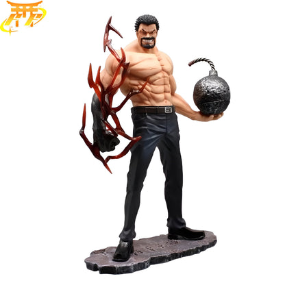Figurine Garp "Haki des Rois" - One Piece™