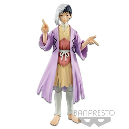 Figurine Gen Asagiri - Dr. Stone