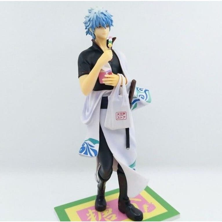 Figurine Gintoki Sakata Tenue Traditionnelle - Gintama
