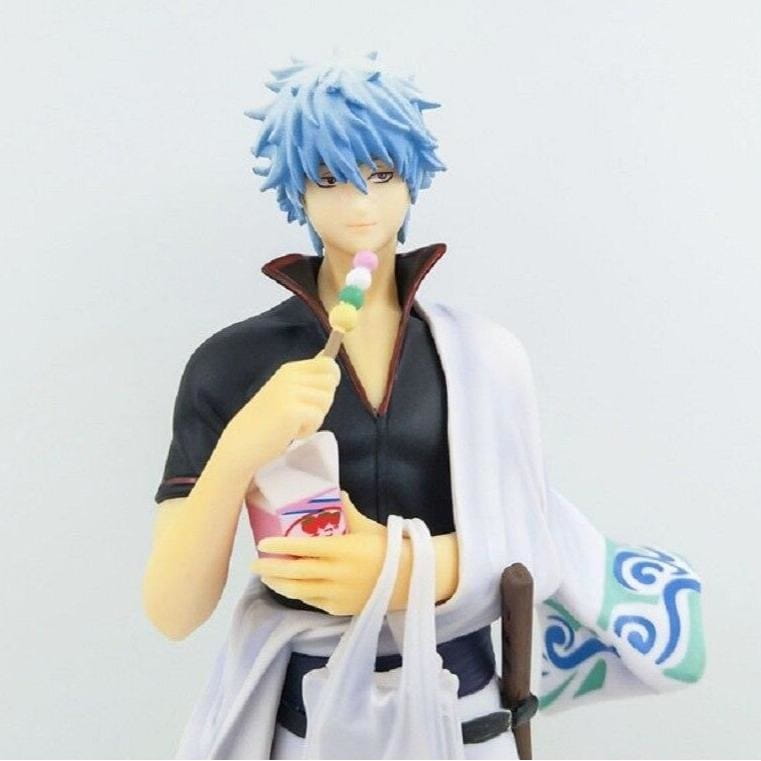 Figurine Gintoki Sakata Tenue Traditionnelle - Gintama