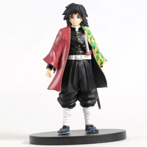 Figurine de Giyu Tomioka Demon Slayer