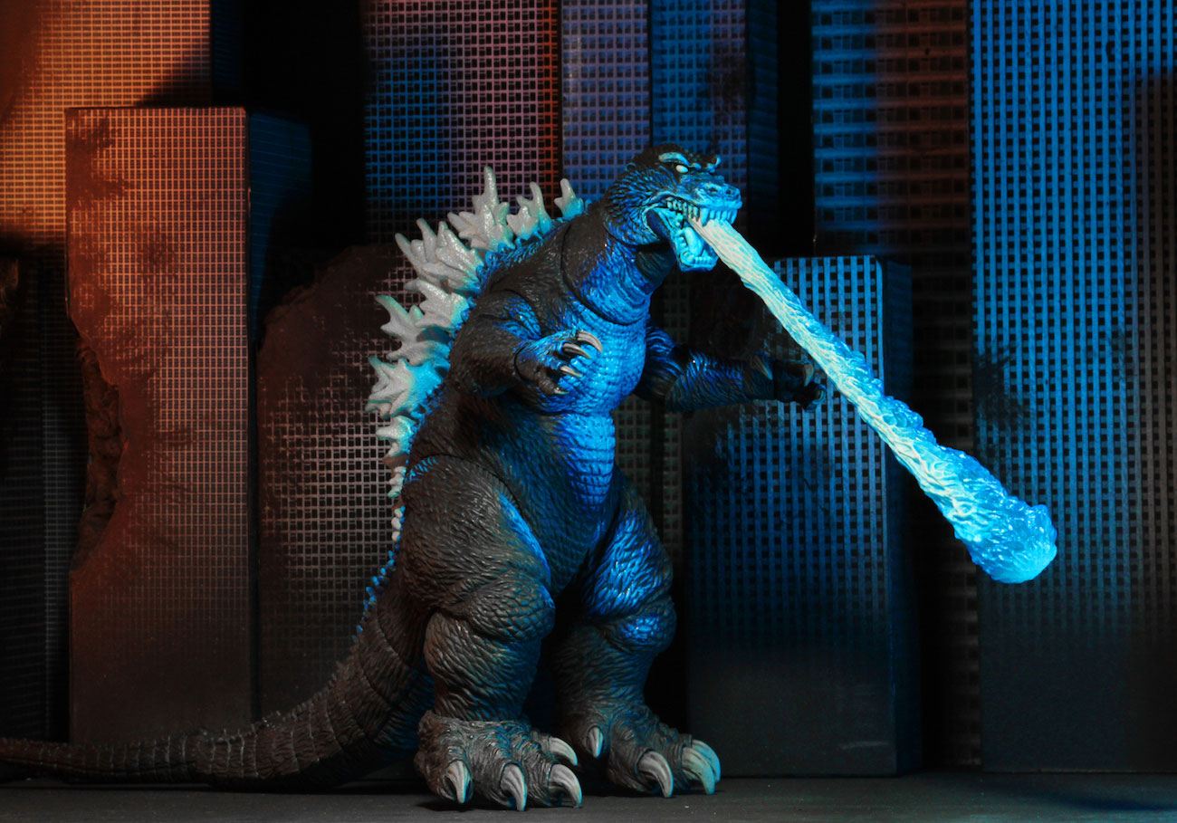 Figurine Godzilla "Explosion Atomique" - Godzilla™