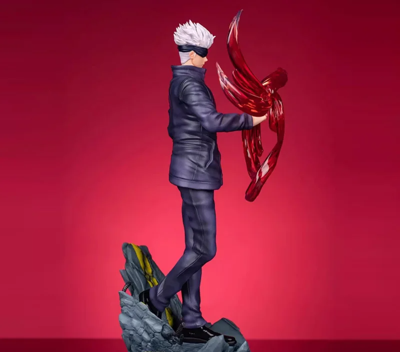 Figurine Gojo "Violet" - Jujutsu Kaisen™