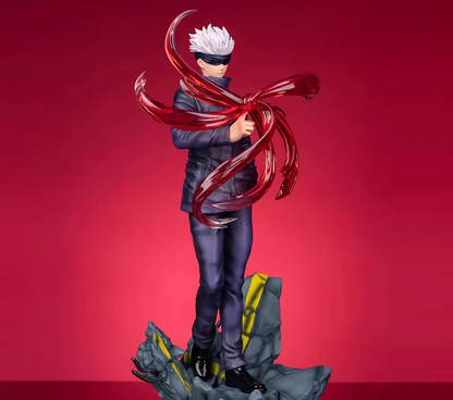 Figurine Gojo "Violet" - Jujutsu Kaisen™
