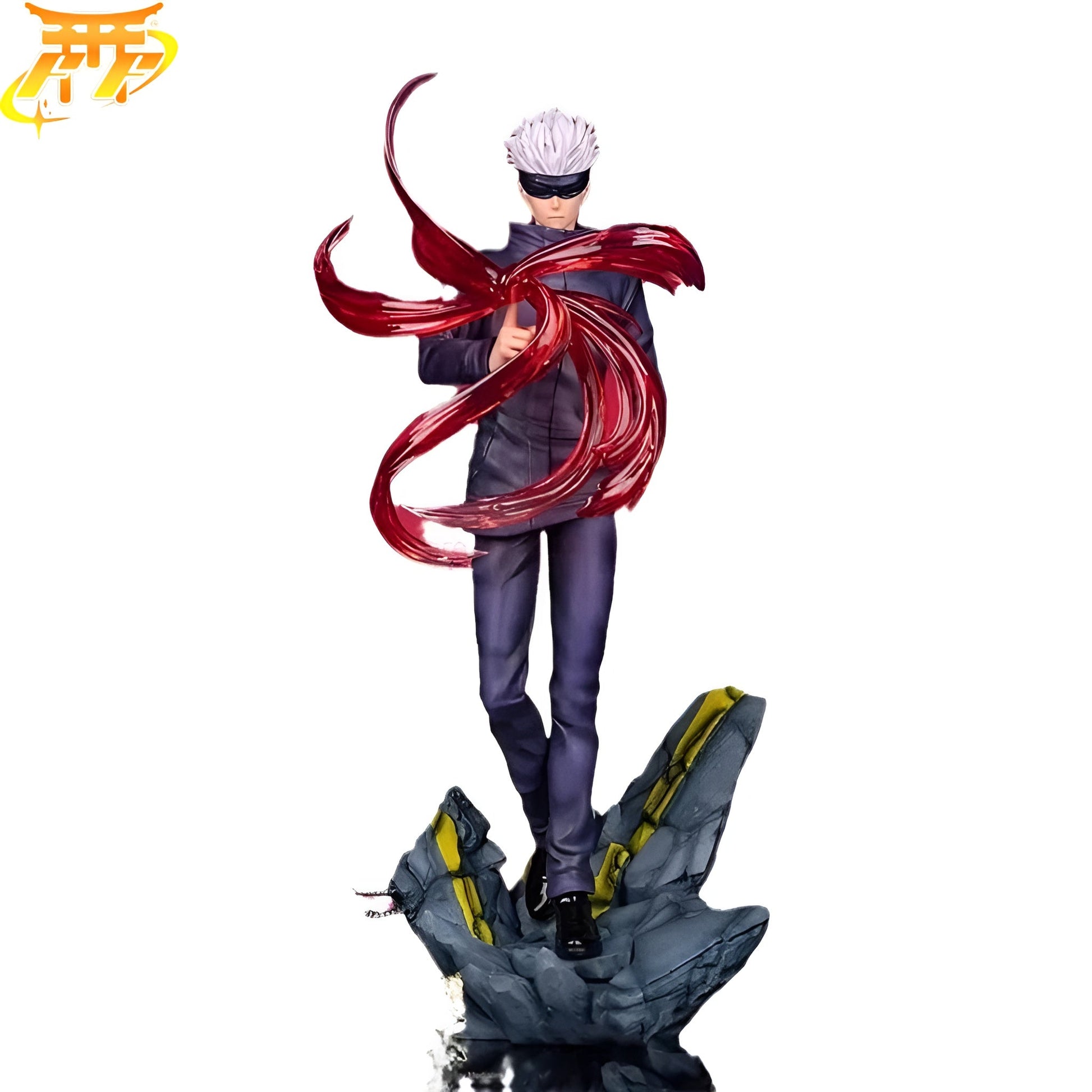 Figurine Gojo "Violet" - Jujutsu Kaisen™