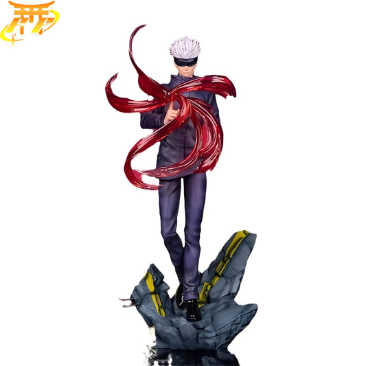 Figurine Gojo "Violet" - Jujutsu Kaisen™