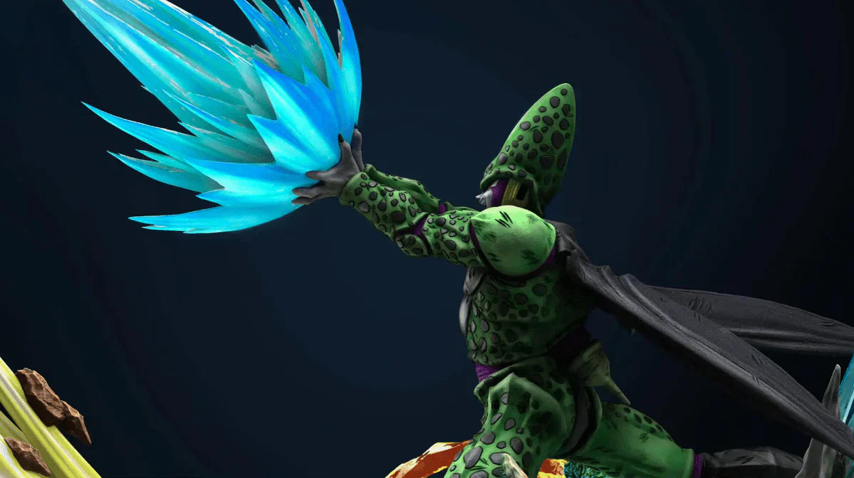 Figurine Goku "La Bataille Légendaire"  - Dragon Ball Z™