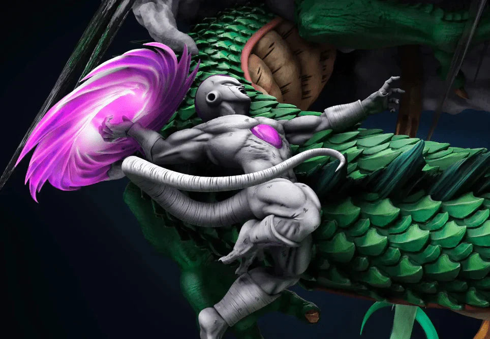 Figurine Goku "La Bataille Légendaire"  - Dragon Ball Z™