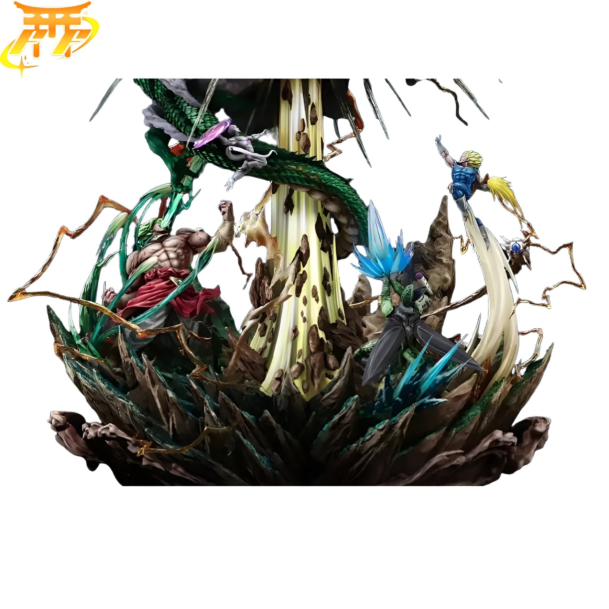 Figurine Goku "La Bataille Légendaire"  - Dragon Ball Z™