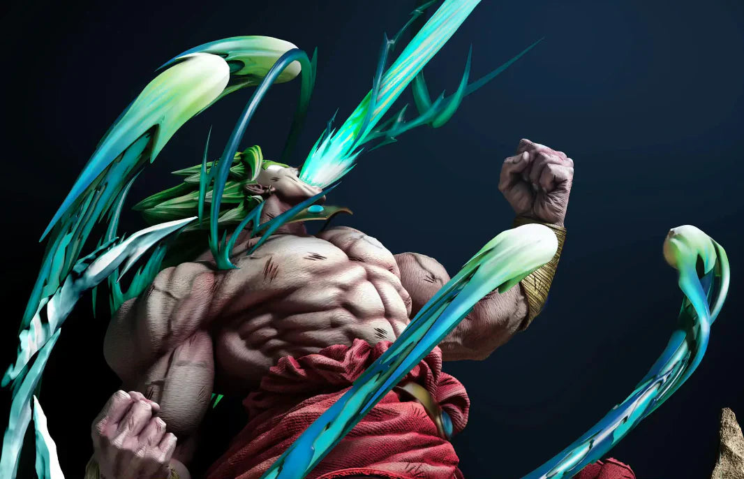 Figurine Goku "La Bataille Légendaire"  - Dragon Ball Z™