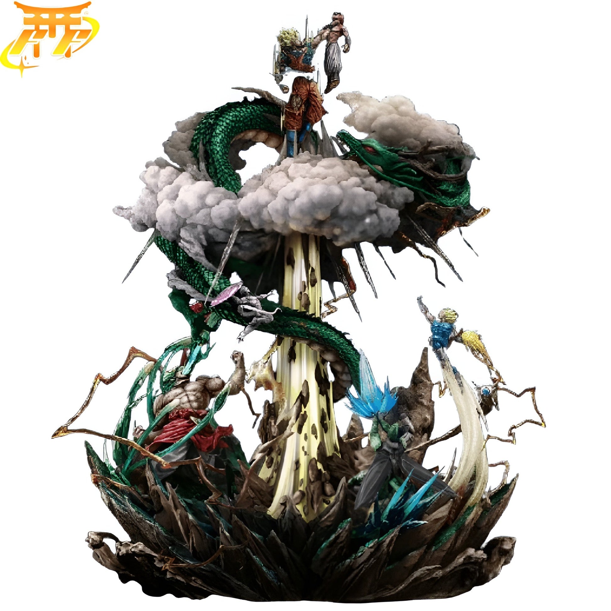 Figurine Goku "La Bataille Légendaire"  - Dragon Ball Z™