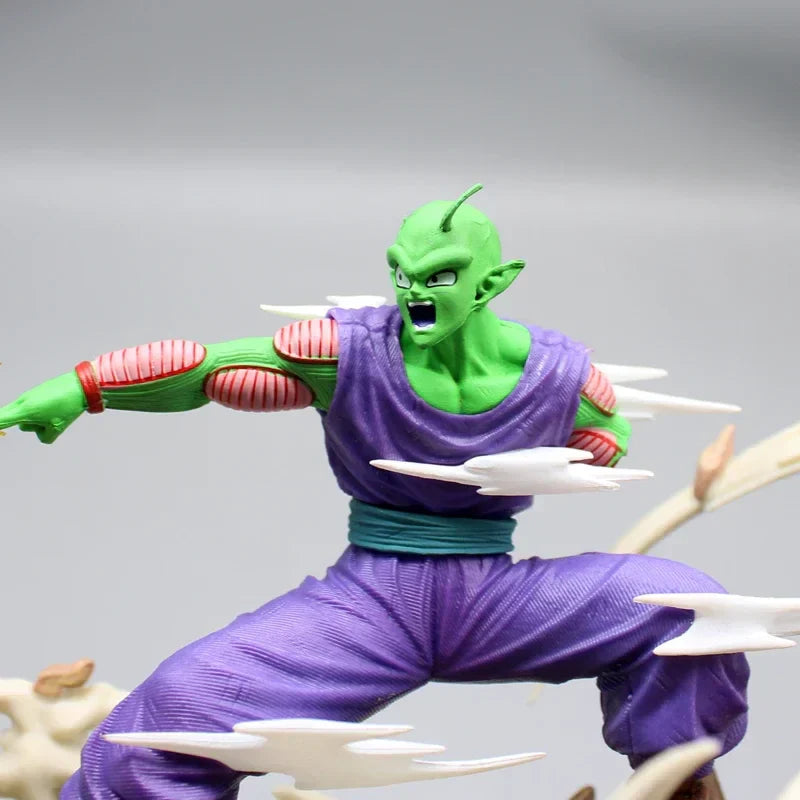 Figurine Goku & Piccolo vs Raditz - Dragon Ball Z™
