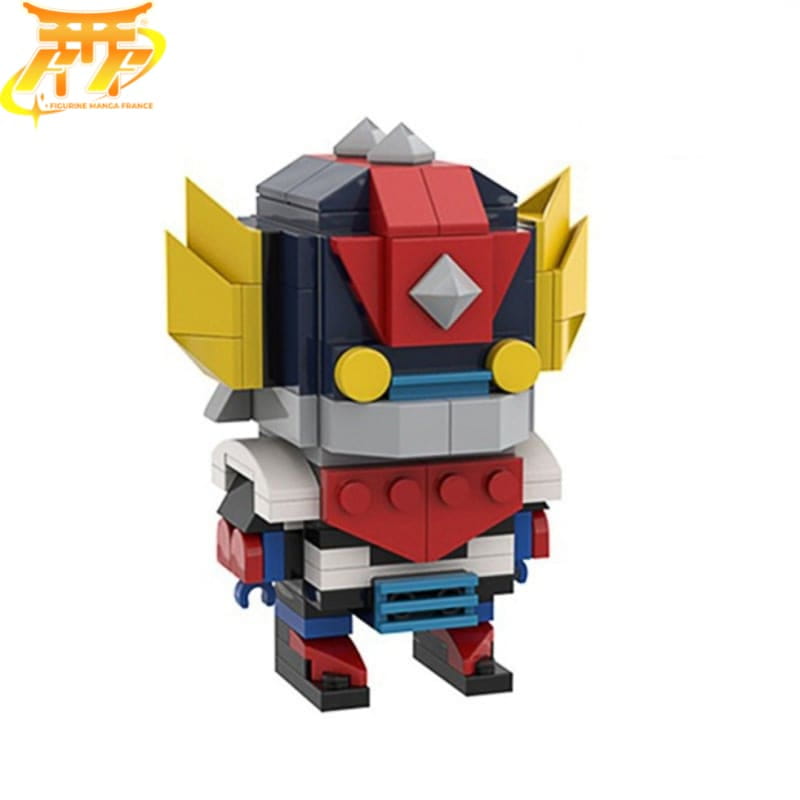 Goldoraked Figurine Goldorak LEGO - Goldorak