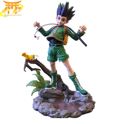 Figurine Gon Freecs Hunter - Hunter x Hunter