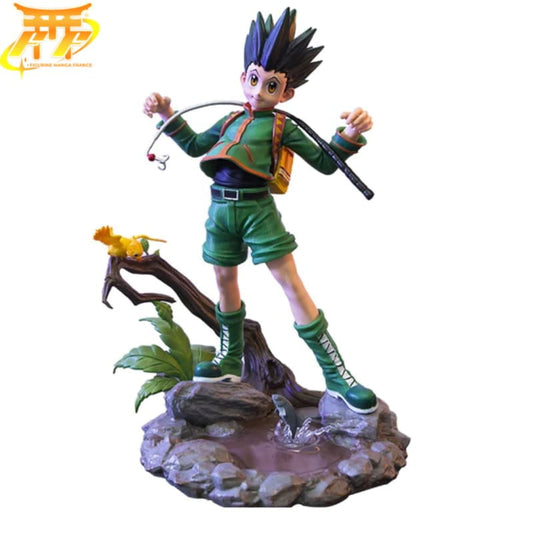Figurine Gon Freecs Hunter - Hunter x Hunter
