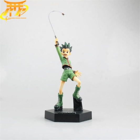 Figurine de Gon Freecs héros du fameux manga Hunter x Hunter