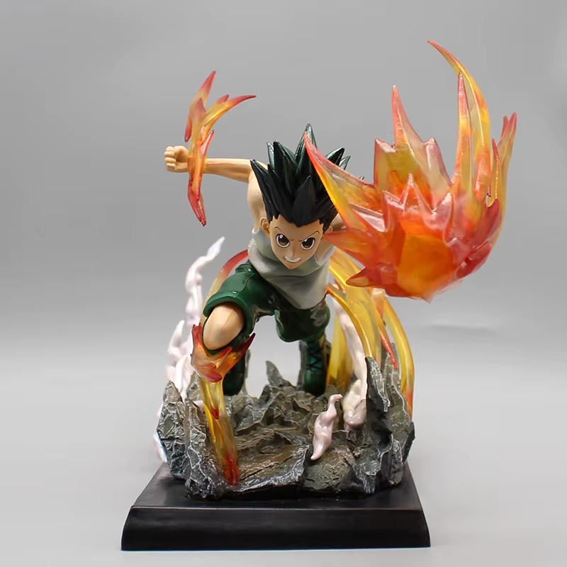 Figurine Gon vs Kirua - Hunter x Hunter™