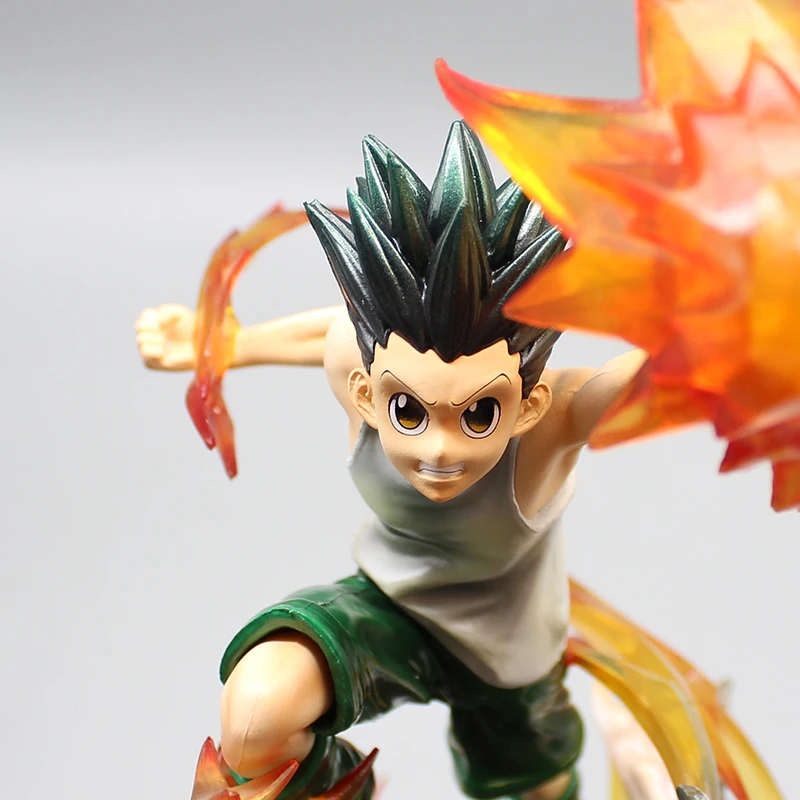 Figurine Gon vs Kirua - Hunter x Hunter™