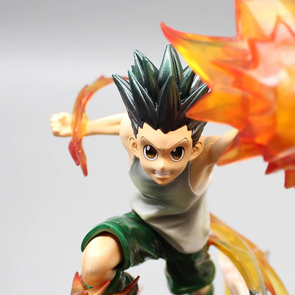 Figurine Gon vs Kirua - Hunter x Hunter™