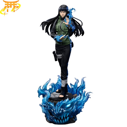 Figurine Hinata "Jûken" - Naruto Shippuden™