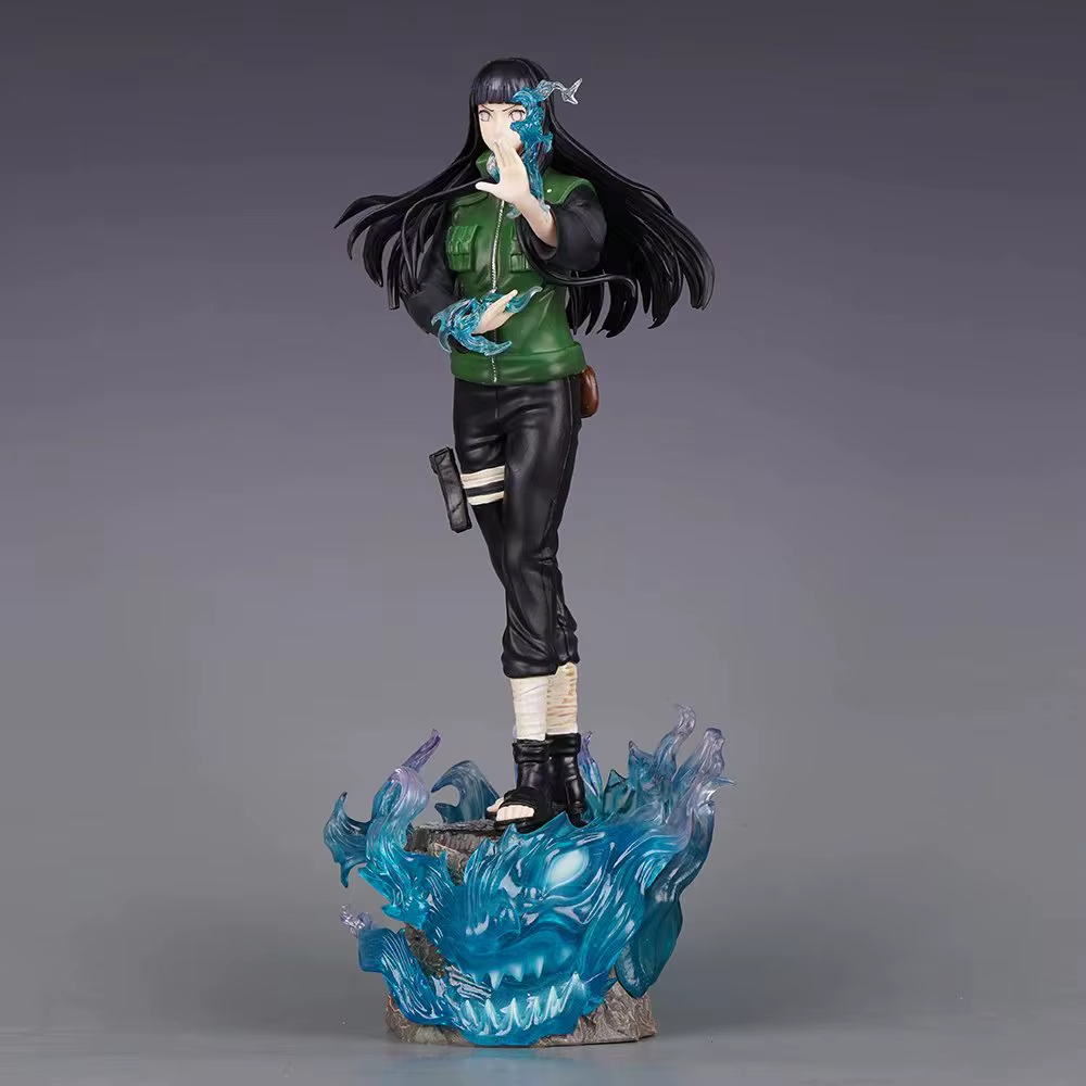 Figurine Hinata "Jûken" - Naruto Shippuden™