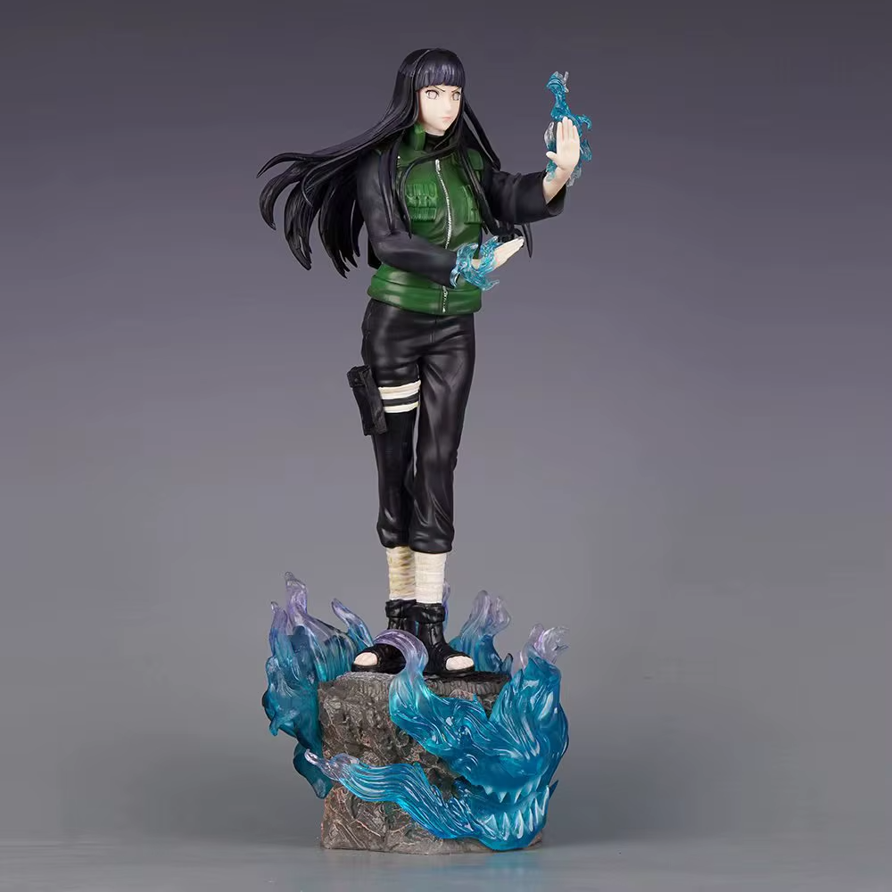 Figurine Hinata "Jûken" - Naruto Shippuden™