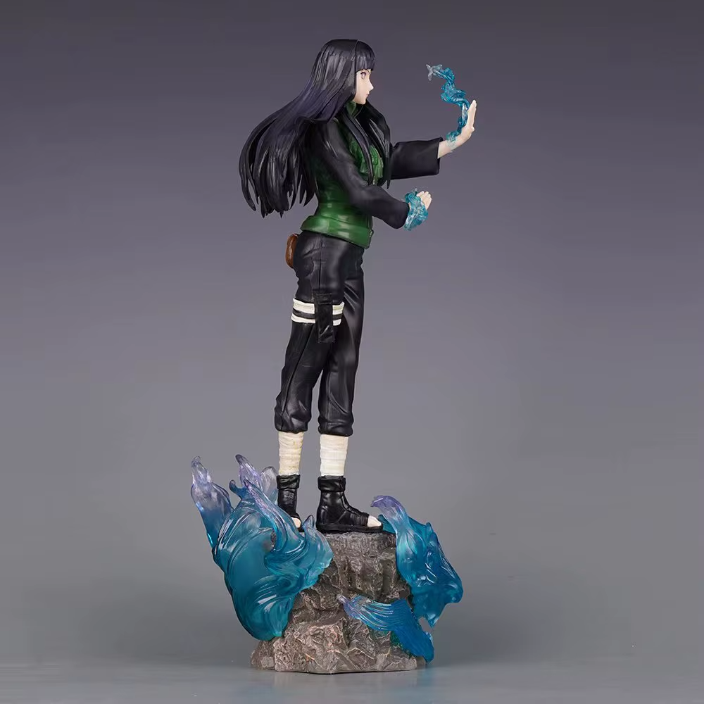 Figurine Hinata "Jûken" - Naruto Shippuden™