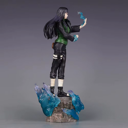 Figurine Hinata "Jûken" - Naruto Shippuden™