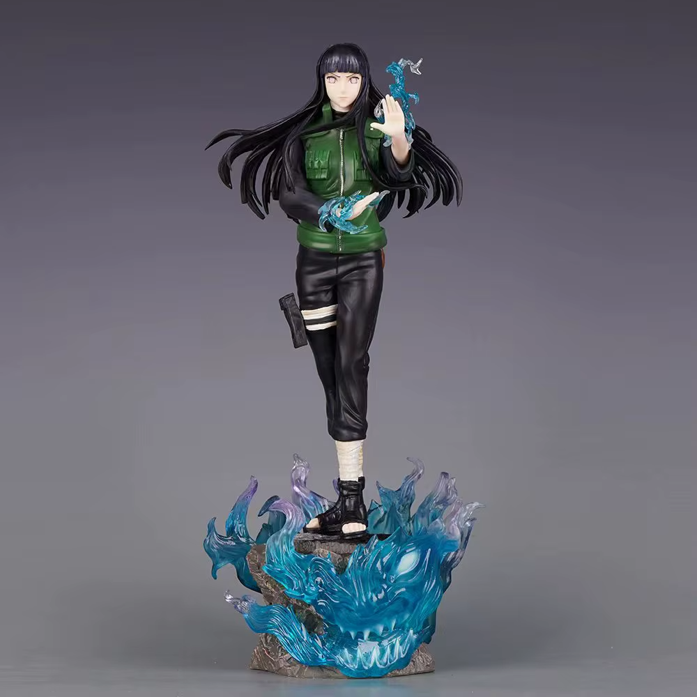 Figurine Hinata "Jûken" - Naruto Shippuden™