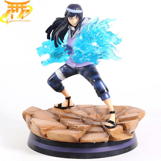 Figurine Hinata Paumes Jumelles des Lions - Naruto Shippden
