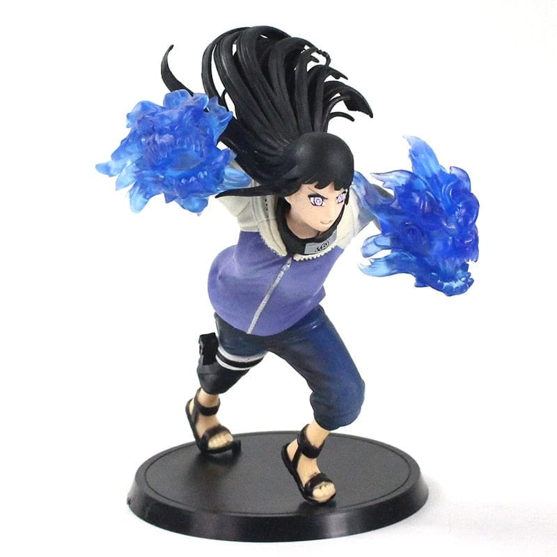 Figurine Hinata Paumes Jumelles du Lion - Naruto Shippuden™