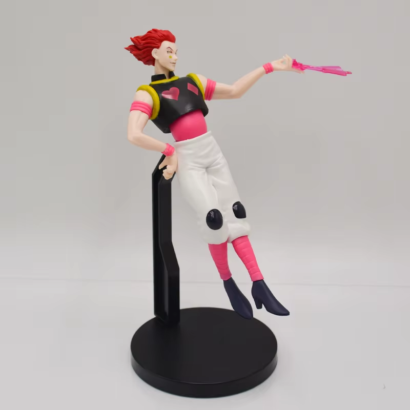 Figurine Hisoka "Bungee Gum" - Hunter x Hunter™