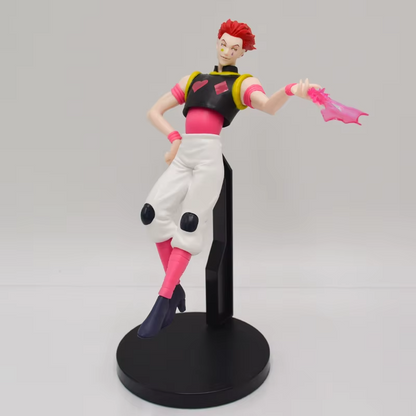 Figurine Hisoka "Bungee Gum" - Hunter x Hunter™