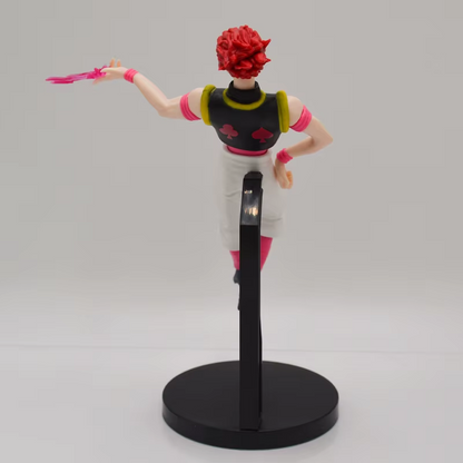 Figurine Hisoka "Bungee Gum" - Hunter x Hunter™