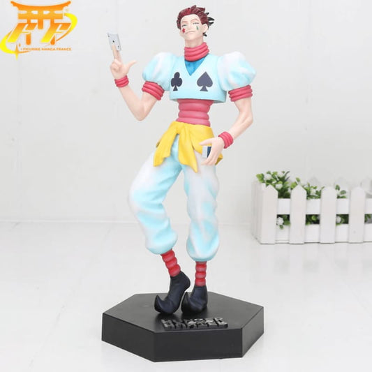 Figurine Hisoka - Hunter x Hunter