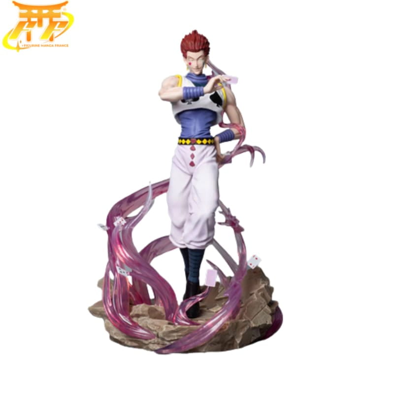 Figurine Hisoka morow - Hunter x Hunter™