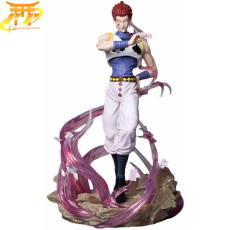 Figurine Hisoka morow - Hunter x Hunter