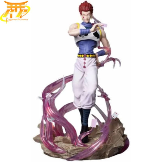 Figurine Hisoka morow - Hunter x Hunter