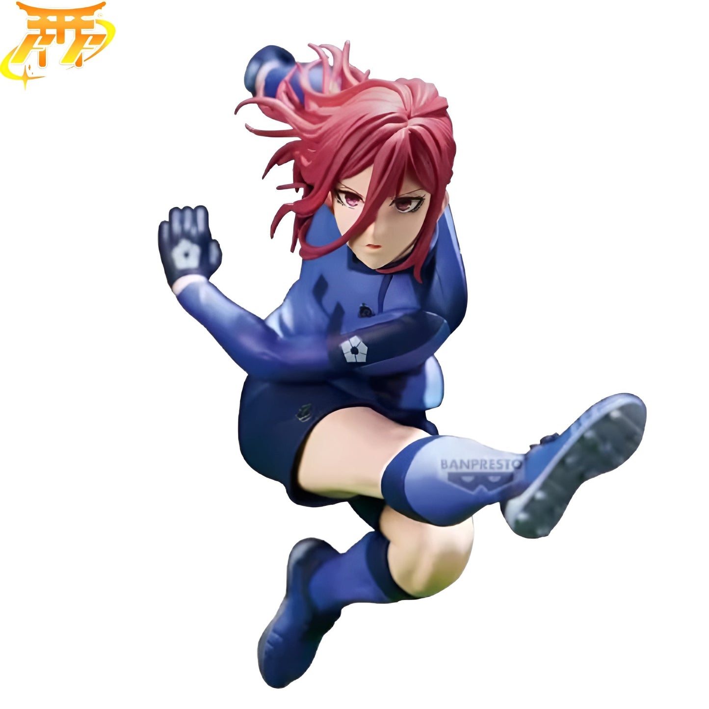 Figurine Hyoma Chigiri  - Blue Lock™