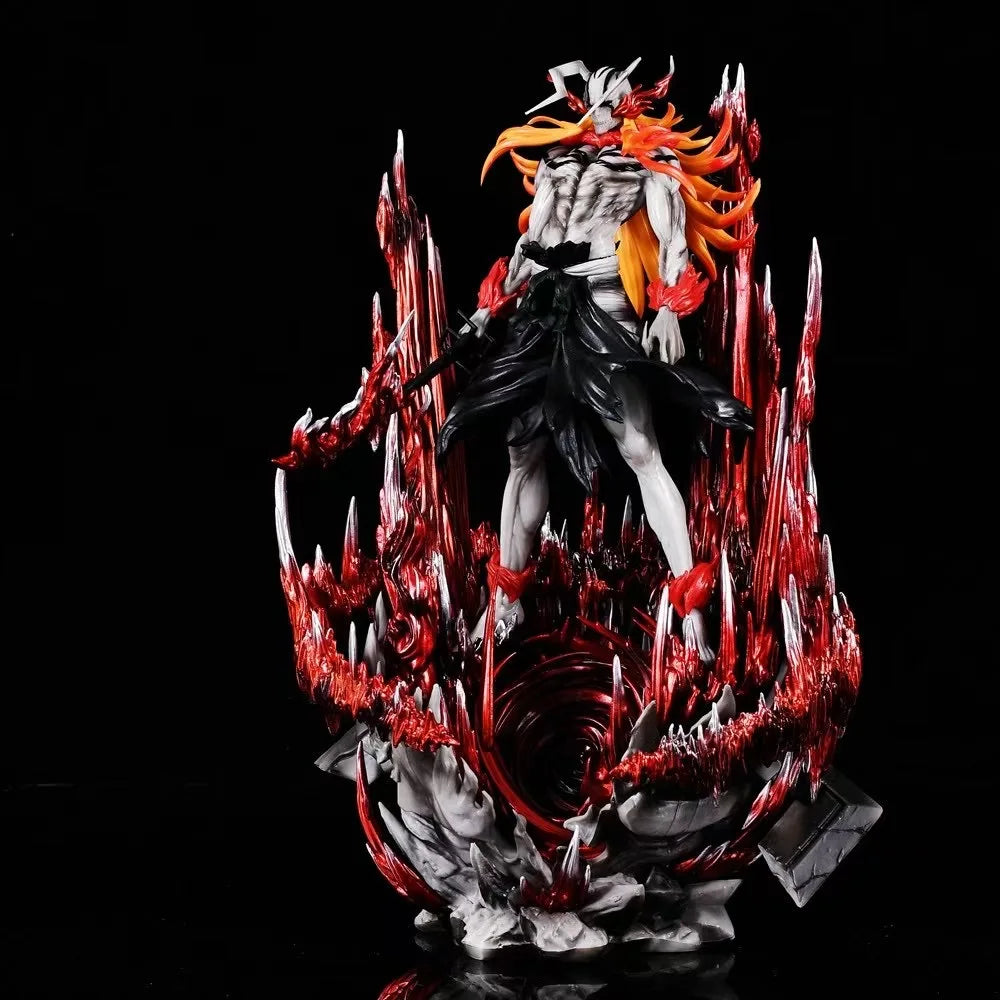 Figurine Ichigo "Vasto Lorde"  - Bleach™