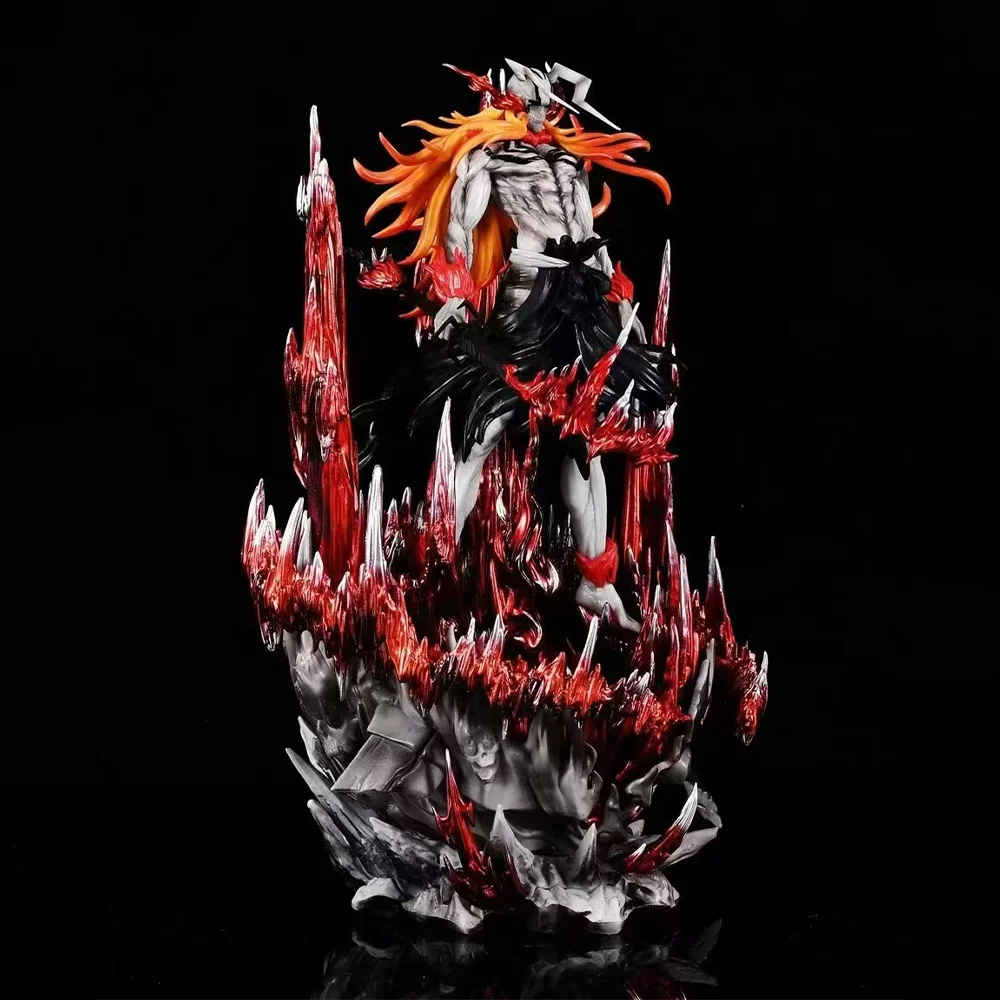Figurine Ichigo "Vasto Lorde"  - Bleach™