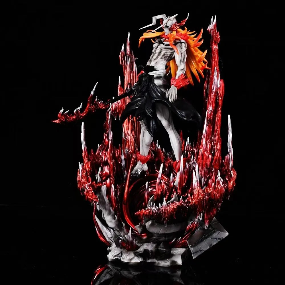 Figurine Ichigo "Vasto Lorde"  - Bleach™