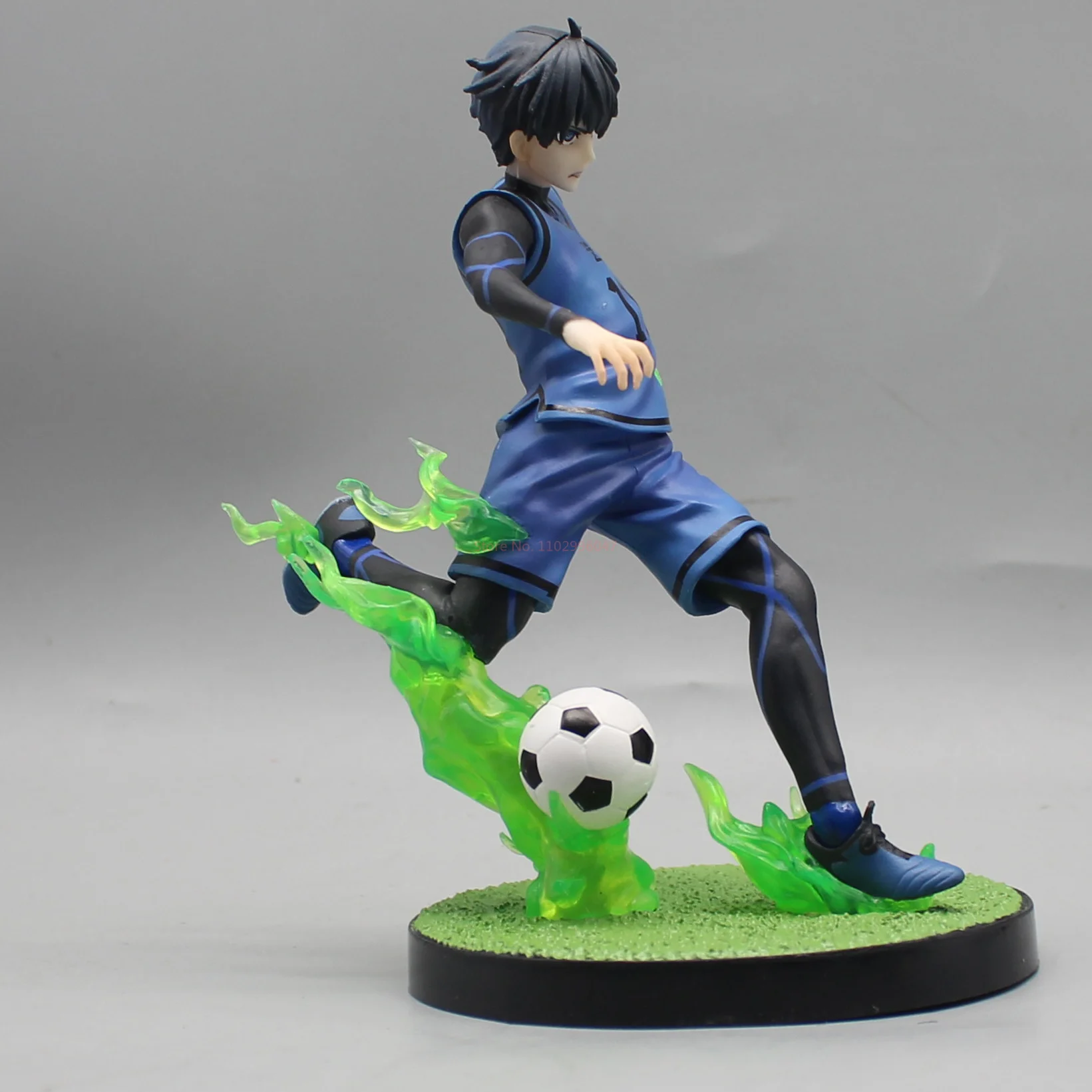 Figurine Isagi "Flow" - Blue Lock™