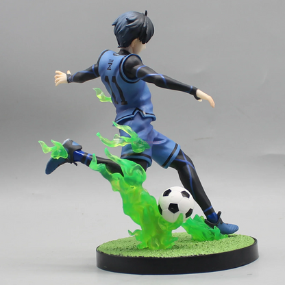 Figurine Isagi "Flow" - Blue Lock™