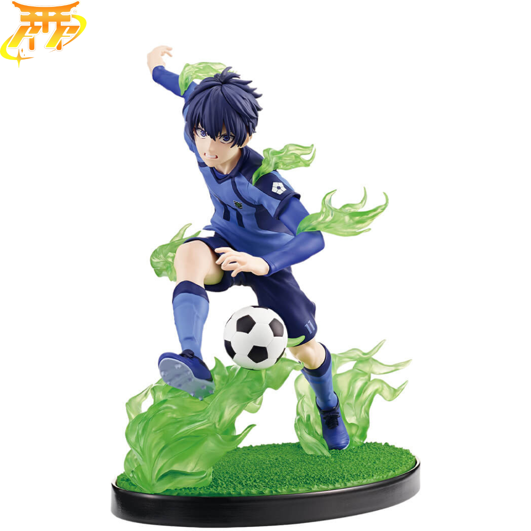 Figurine Isagi "Flow" - Blue Lock™