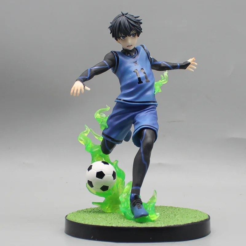 Figurine Isagi "Flow" - Blue Lock™