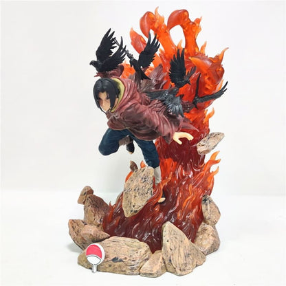 Figurine Itachi Uchiwa - Naruto Shippuden